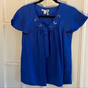 Banana Republic Silk Blouse sz S